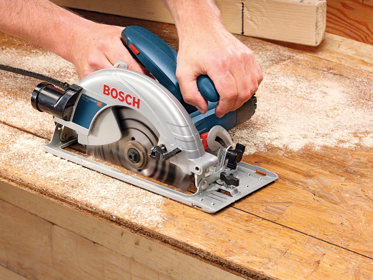 Дисковая пила Bosch GKS 190 0601623000, электрическая - ForteMarket Дисковая пила Bosch GKS 190 0601623000, электрическая купить,0