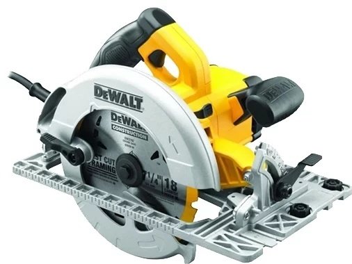 Дисковая пила DeWALT DWE576K, электрическая