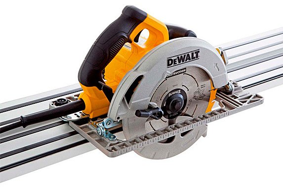 Дисковая пила DeWALT DWE576K, электрическая купить,0