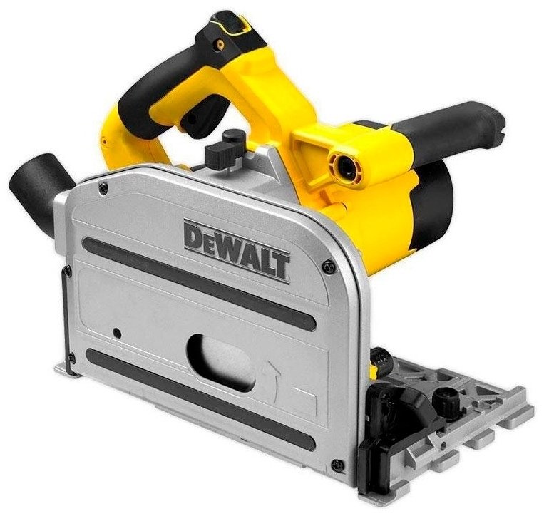 Дисковая пила DeWALT DWS520KT-QS, электрическая - ForteMarket Дисковая пила DeWALT DWS520KT-QS, электрическая купить,0