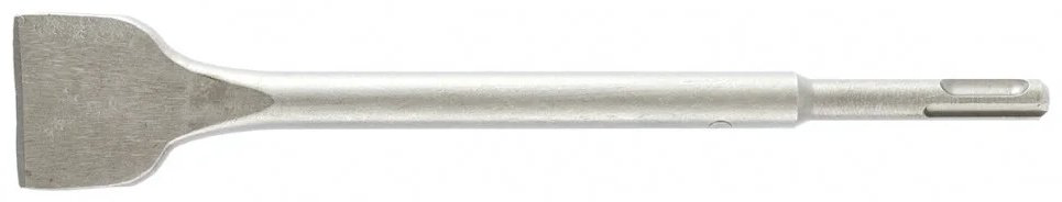 СИБРТЕХ зубило 703107 (SDS-plus, 40х14х240 мм) 1 шт