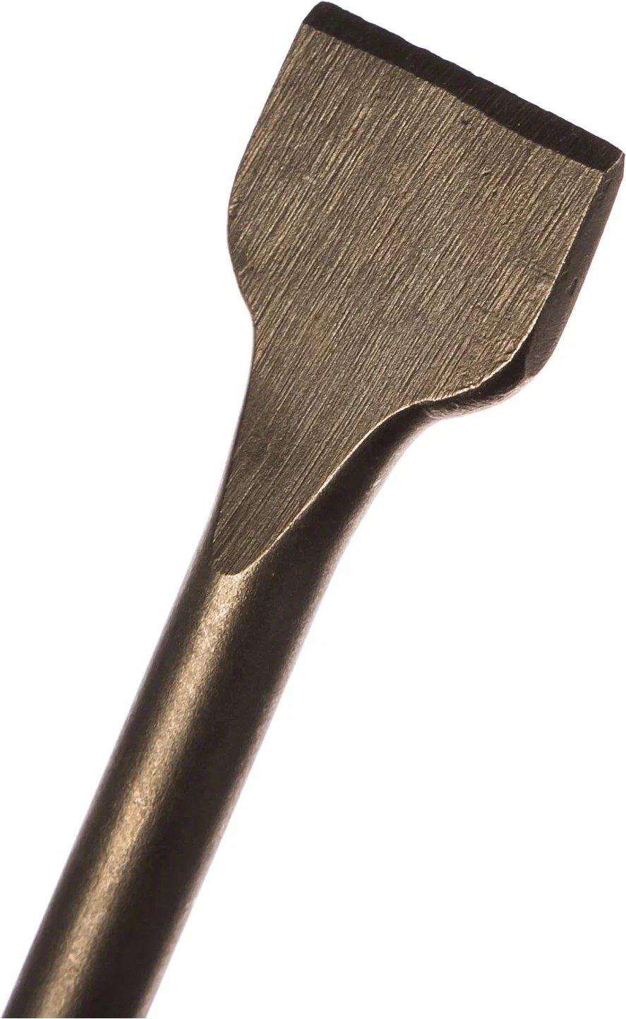 СИБРТЕХ зубило 703107 (SDS-plus, 40х14х240 мм) 1 шт купить,1070