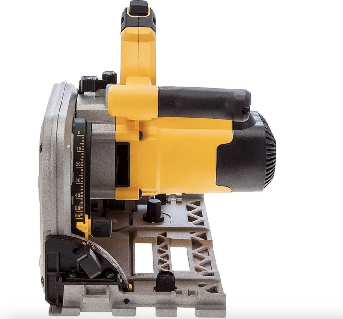 Дисковая пила DeWALT DWS520KT-QS, электрическая купить,312280
