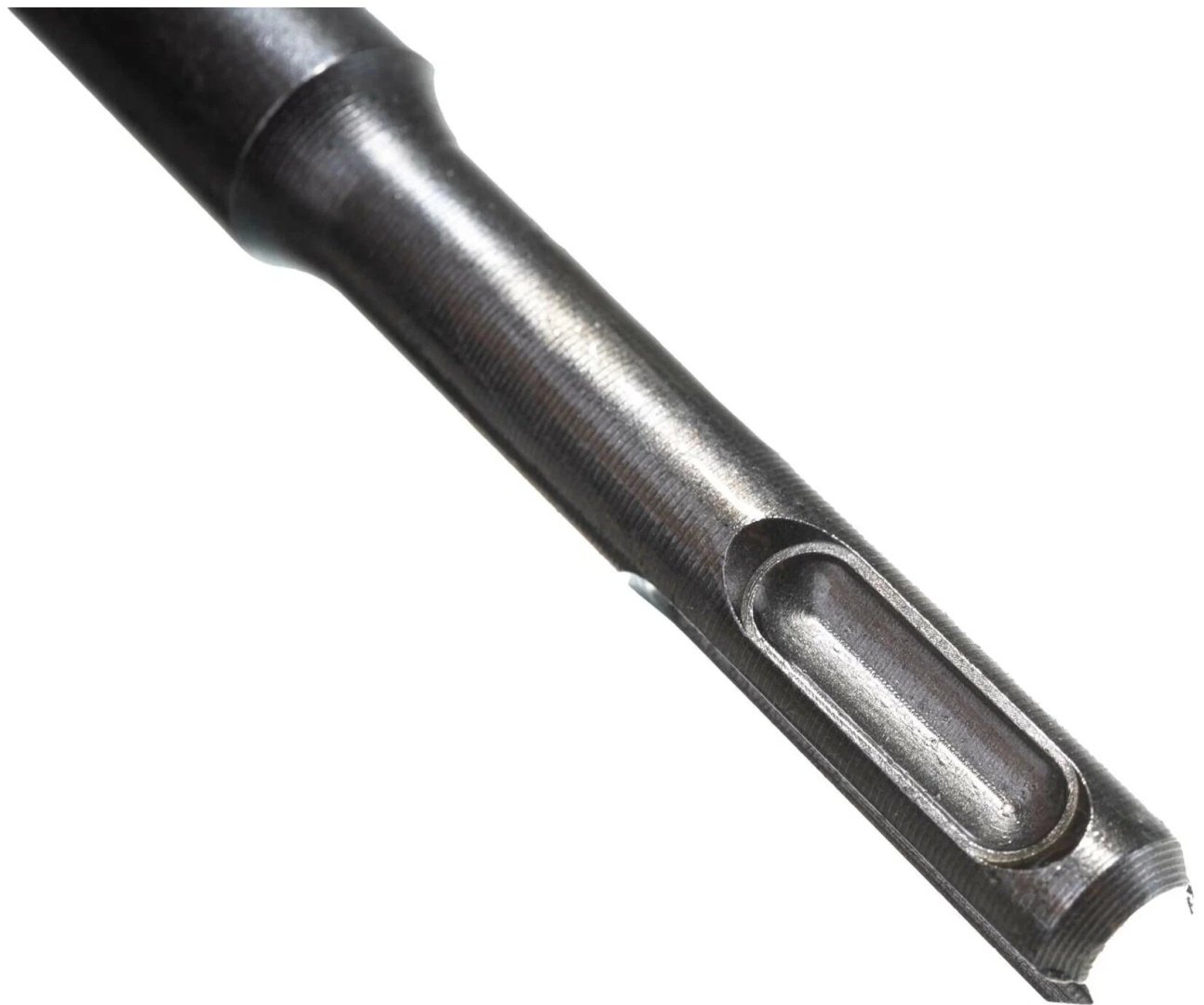 СИБРТЕХ зубило 703107 (SDS-plus, 40х14х240 мм) 1 шт