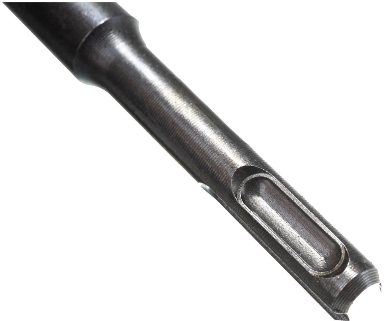 СИБРТЕХ зубило 703107 (SDS-plus, 40х14х240 мм) 1 шт купить,1070