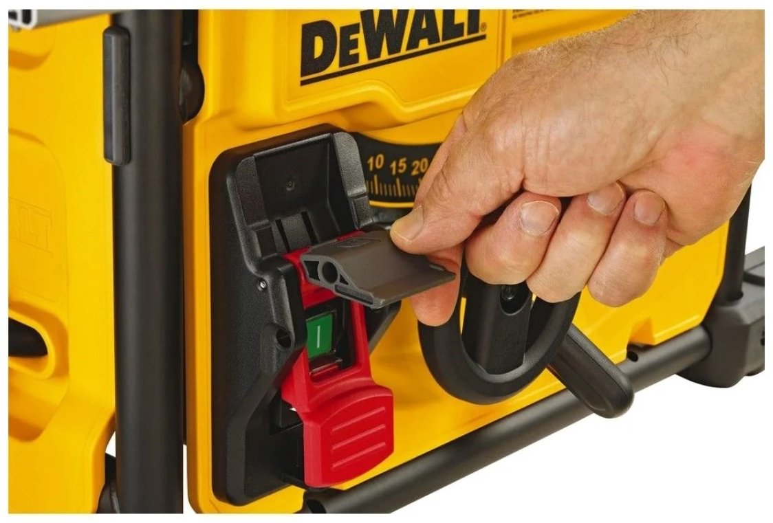 Дисковая пила DeWALT DWE7485-QS, электрическая купить,0