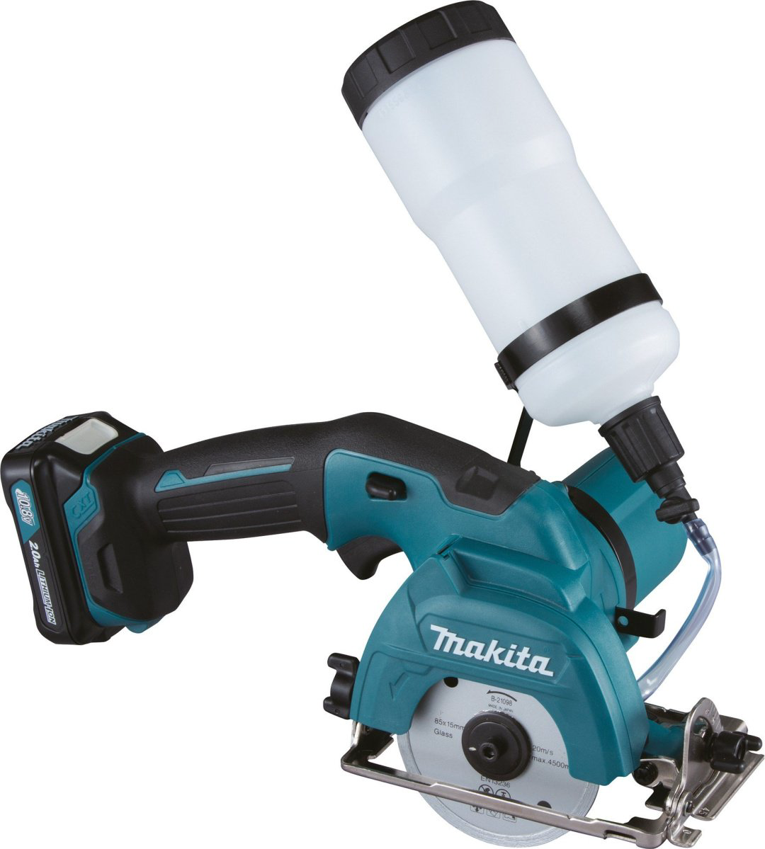 Дисковая пила Makita CC301DWAE, электрическая купить,NaN