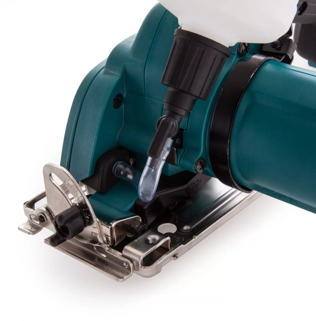 Дисковая пила Makita CC301DWAE, электрическая купить,NaN