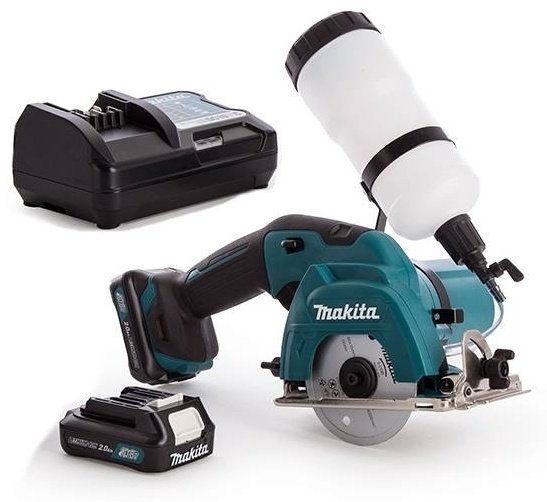Дисковая пила Makita CC301DWAE, электрическая купить,NaN