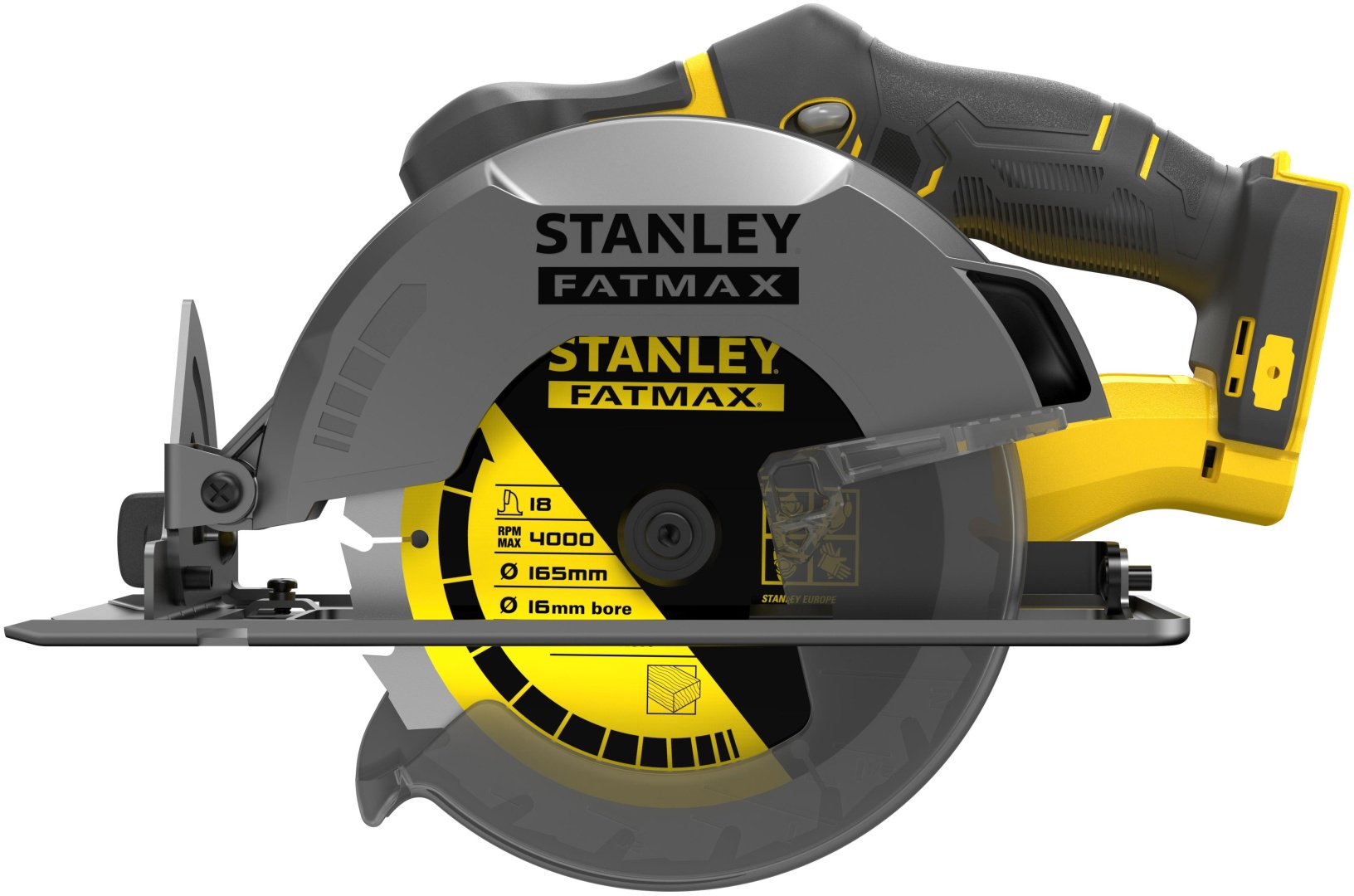 Дисковая пила STANLEY SFMCS500B-XJ, аккумуляторная купить,0