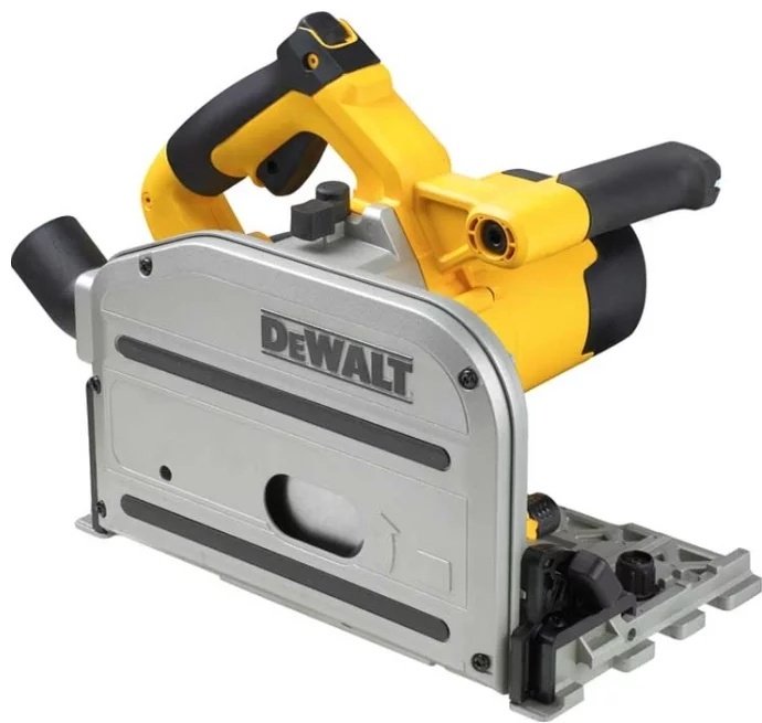 Дисковая пила DeWALT DWS520K-QS, электрическая