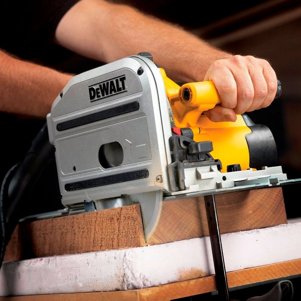 Дисковая пила DeWALT DWS520K-QS, электрическая - ForteMarket Дисковая пила DeWALT DWS520K-QS, электрическая купить,0