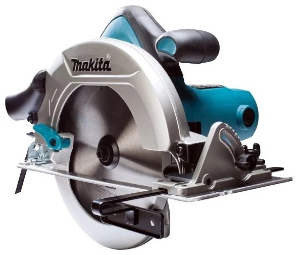 Дисковая пила Makita HS7601, электрическая