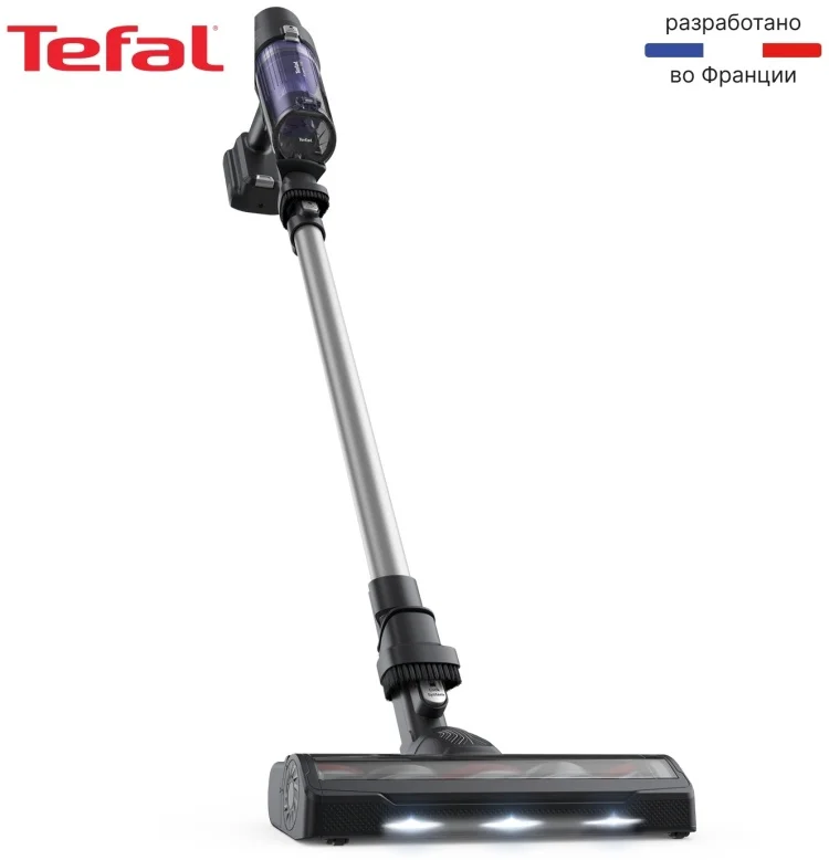 Пылесос Tefal X-Pert TY6A75WO Red Black - ForteMarket Пылесос Tefal X-Pert TY6A75WO Red Black купить,0