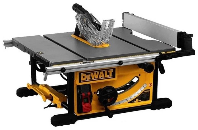 Дисковая пила DeWALT DWE7492, электрическая