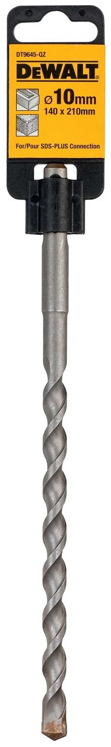 DeWALT бур DT9645-QZ (SDS-plus, 10х150х210 мм) 1 шт