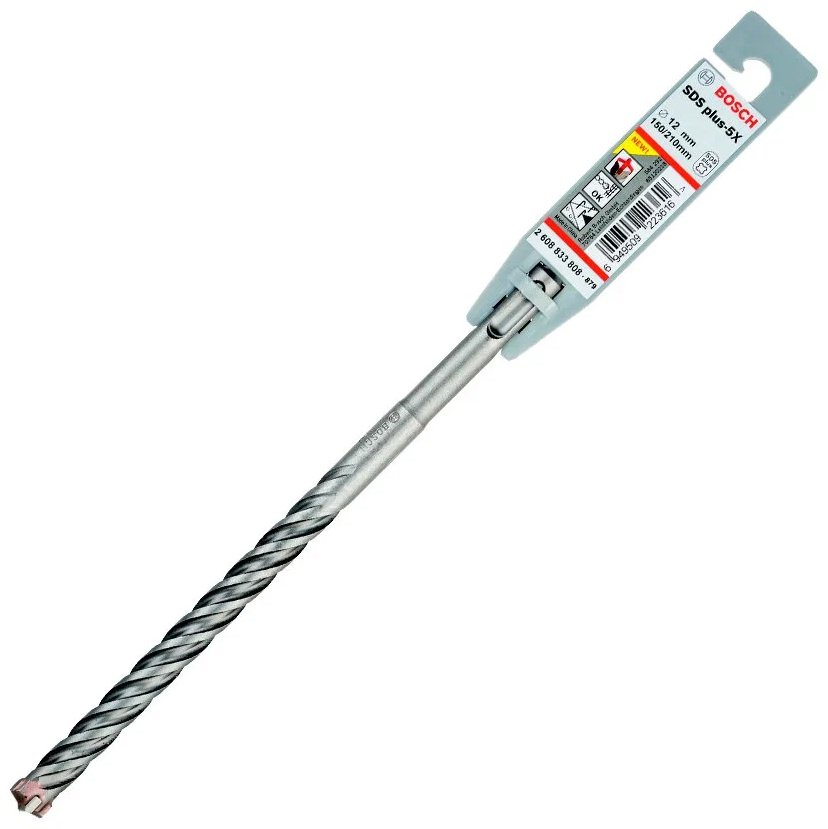 Bosch бур 2608833808 (SDS-plus, 12х150х210 мм) 1 шт купить,2643