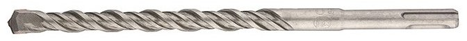 Gross бур 70672 (SDS-plus, 12х160х210 мм) 1 шт
