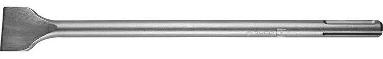 ЗУБР зубило 29384-50-400_z01 (SDS-max, 50х350х400 мм) 1 шт