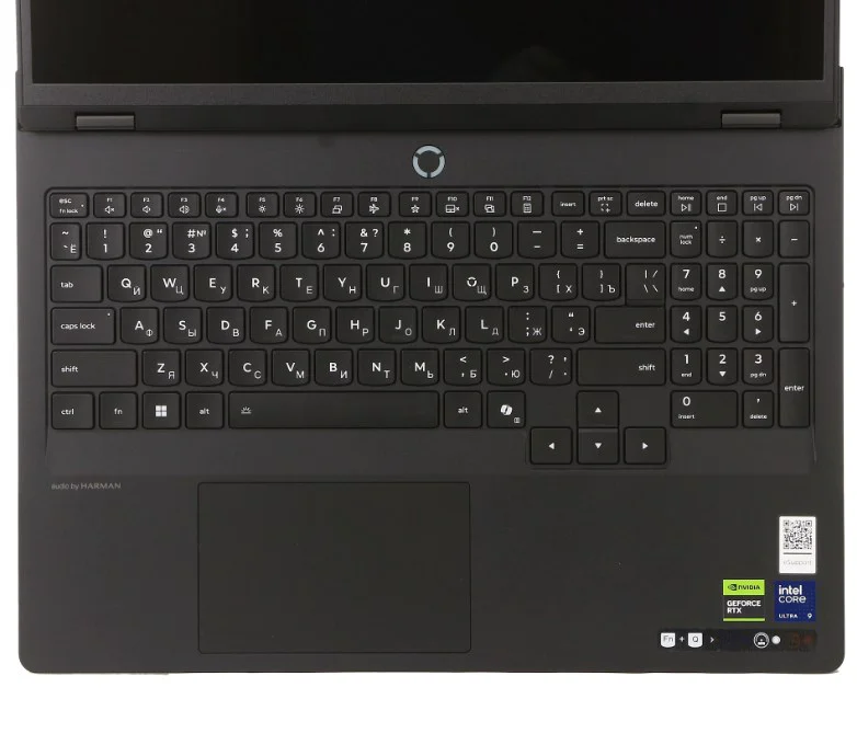 Ноутбук Lenovo Legion Pro 5 16IAX10H OLED 83LU003FRK 16" Black  купить,NaN