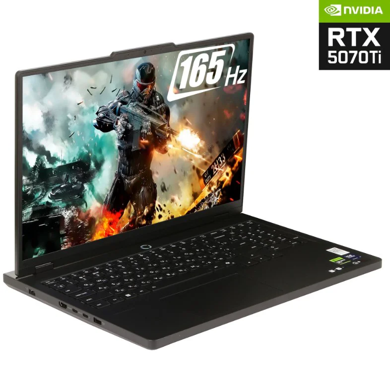 Ноутбук Lenovo Legion Pro 5 16IAX10H OLED 83LU003FRK 16" Black  купить,NaN