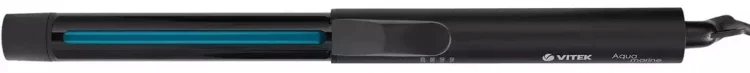 Плойка Vitek Aquamarine VT-2313 Black - ForteMarket Плойка Vitek Aquamarine VT-2313 Black купить,0