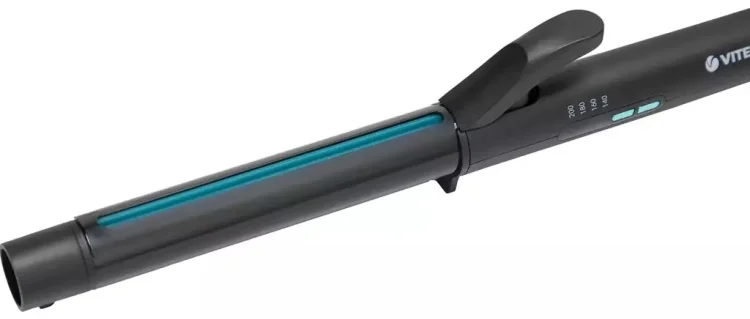 Плойка Vitek Aquamarine VT-2313 Black