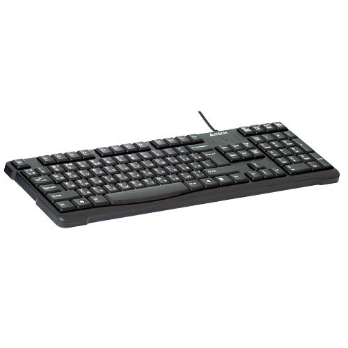 Клавиатура A4tech KR-750 черная