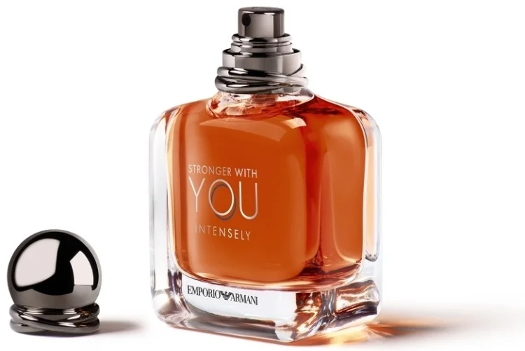 Парфюмерная вода Giorgio Armani Stronger With You Intensely 100мл - ForteMarket Парфюмерная вода Giorgio Armani Stronger With You Intensely 100мл купить,0