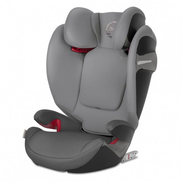 Автокресло Cybex Pallas S-Fix Manhattan Grey купить,NaN
