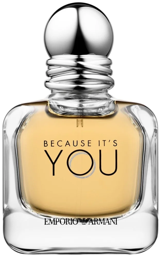 Парфюмерная вода Giorgio Armani Because Its You 100мл купить,45800