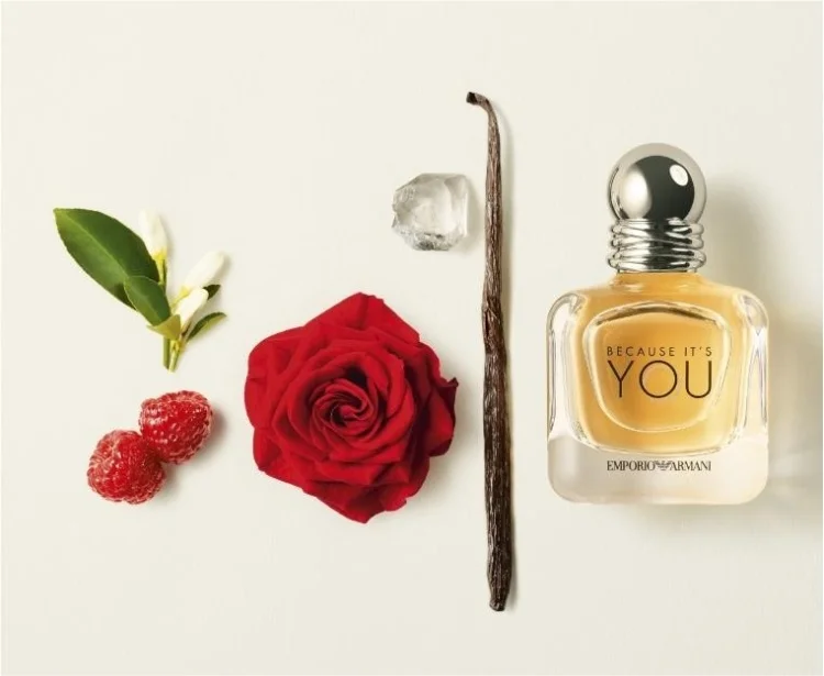 Парфюмерная вода Giorgio Armani Because Its You 100мл купить,45800
