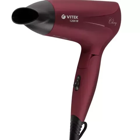 Фен Vitek VT 2318 Red - ForteMarket Фен Vitek VT 2318 Red купить,0