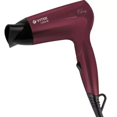 Фен Vitek VT 2318 Red - ForteMarket Фен Vitek VT 2318 Red купить,0