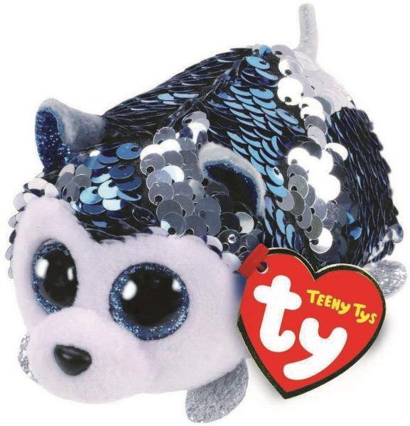 Мягкая игрушка TY Teeny Ty's Хаски Слаш 10см купить,NaN