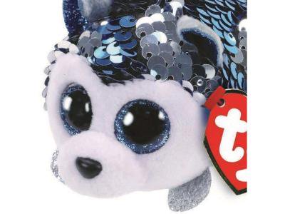 Мягкая игрушка TY Teeny Ty's Хаски Слаш 10см купить,NaN