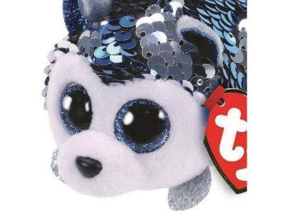 Мягкая игрушка TY Teeny Ty's Хаски Слаш 10см купить,NaN