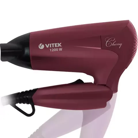 Фен Vitek VT 2318 Red