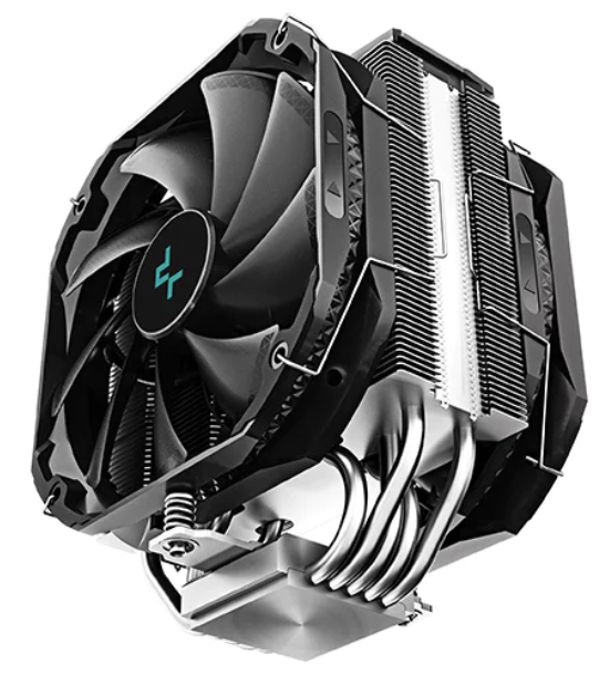 Кулер для процессора DeepCool AS500 Plus R-AS500-BKNLMP-G купить,0