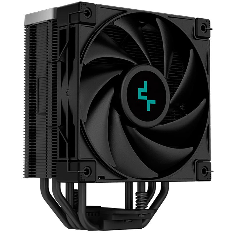 Кулер для процессора DeepCool AK400 Zero Dark R-AK400-BKNNMN-G-2