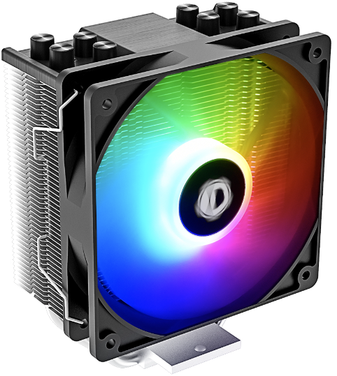 Кулер для процессора ID-Cooling SE-214-XT ARGB
