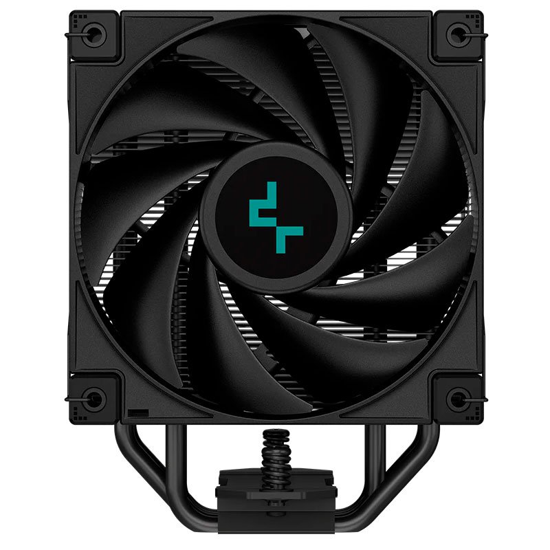 Кулер для процессора DeepCool AK400 Zero Dark R-AK400-BKNNMN-G-2 - ForteMarket Кулер для процессора DeepCool AK400 Zero Dark R-AK400-BKNNMN-G-2 купить,0