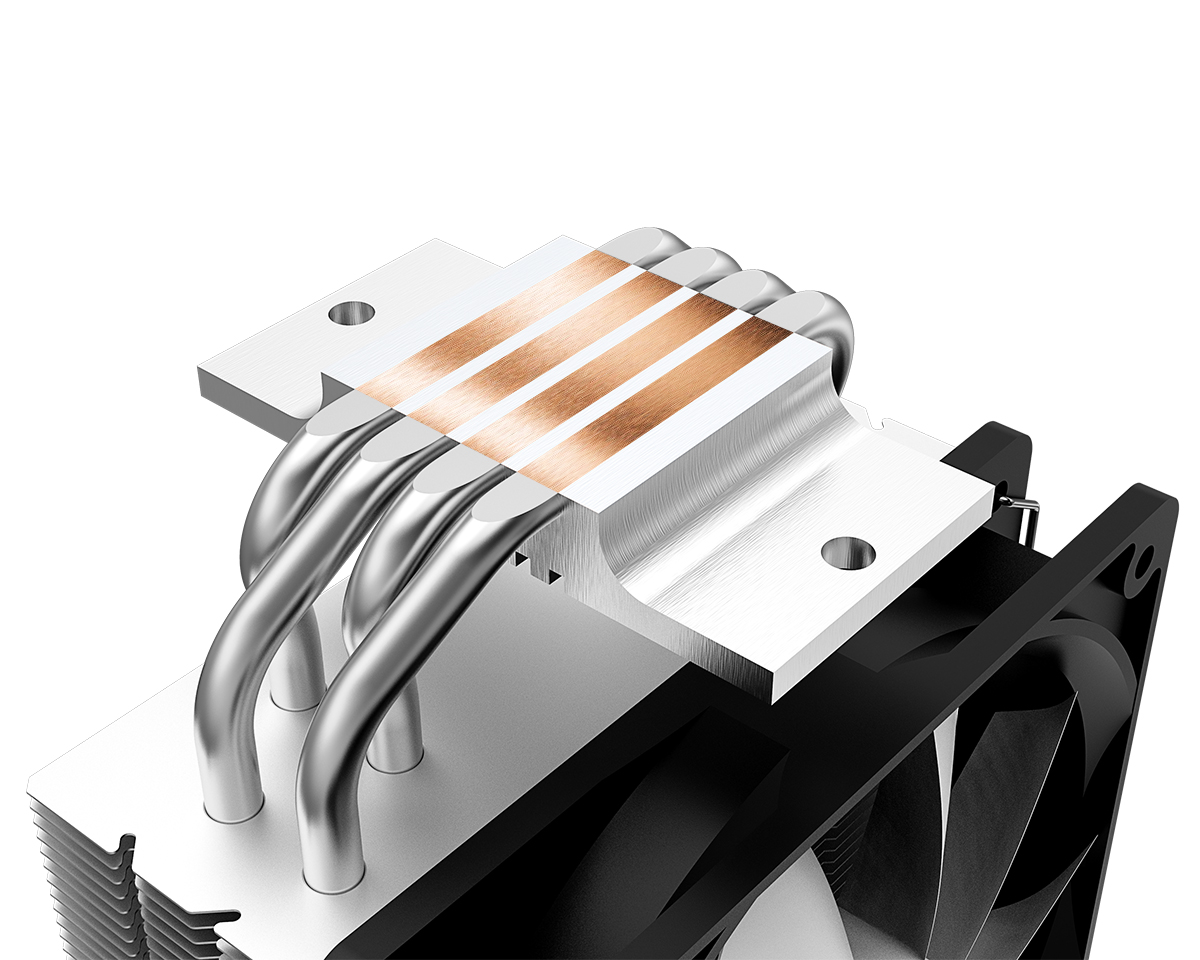 Кулер для процессора ID-Cooling SE-214-XT ARGB - ForteMarket Кулер для процессора ID-Cooling SE-214-XT ARGB купить,0