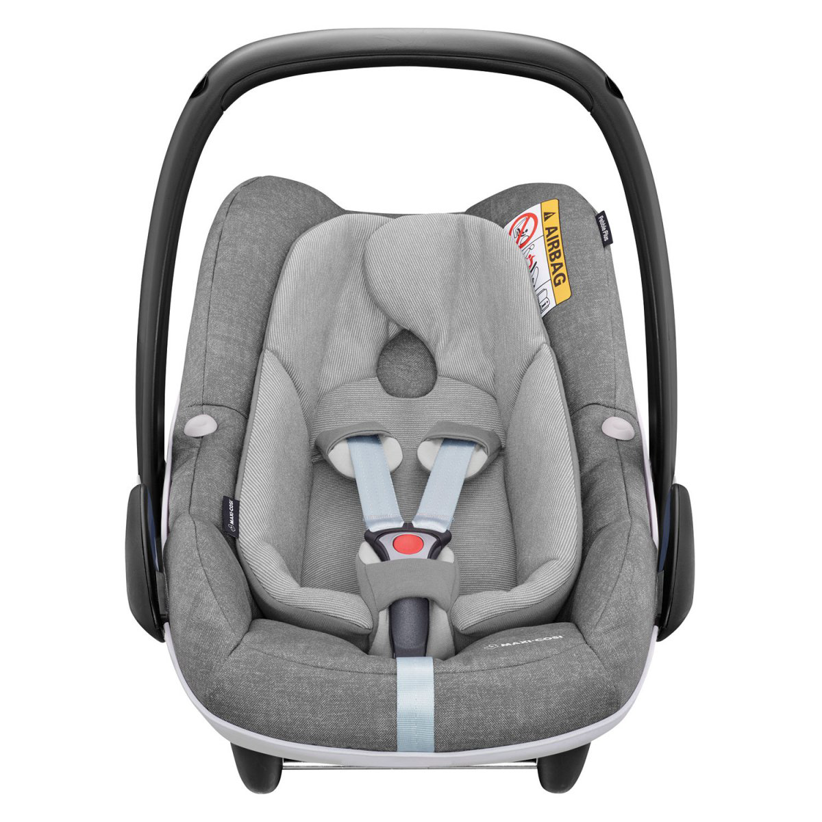 Автокресло Maxi Cosi Pebble Plus Nomad Grey серое купить,NaN