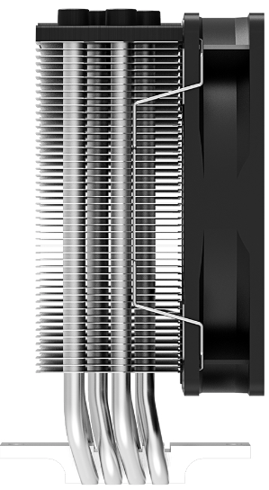 Кулер для процессора ID-Cooling SE-214-XT ARGB - ForteMarket Кулер для процессора ID-Cooling SE-214-XT ARGB купить,0