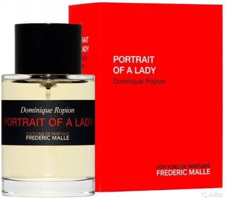Парфюмерная вода Frederic Malle Portrait Of а Lady 100мл