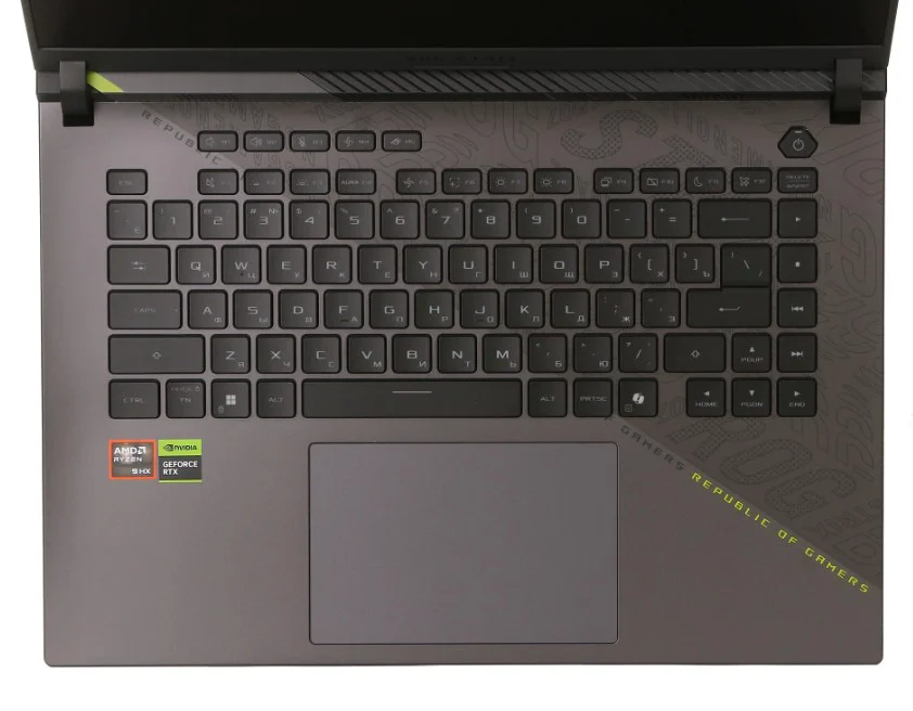 Ноутбук Asus ROG Strix G16 G614PM-S5138 90NR0KW8-M007K0 16" Grey купить,1099990