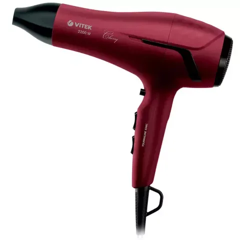 Фен Vitek VT-8218 Red