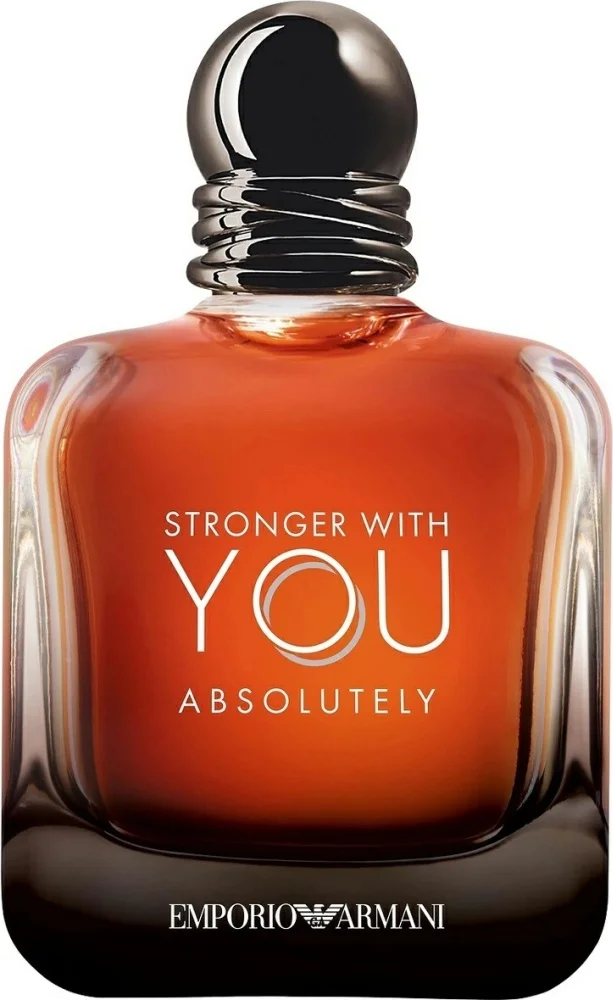 Парфюмерная вода Giorgio Armani Stronger With You Absolutely 100мл купить,42900