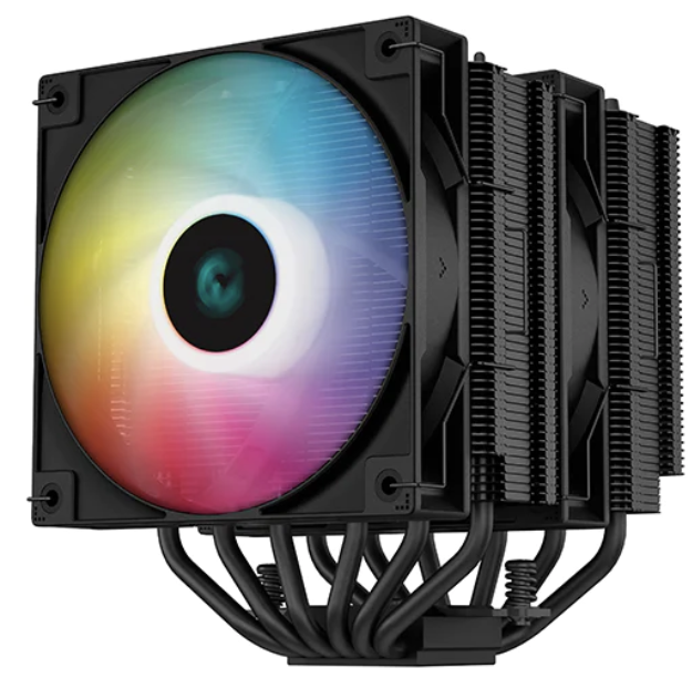 Кулер для процессора DeepCool AG620 BK ARGB R-AG620-BKANMN-G-2